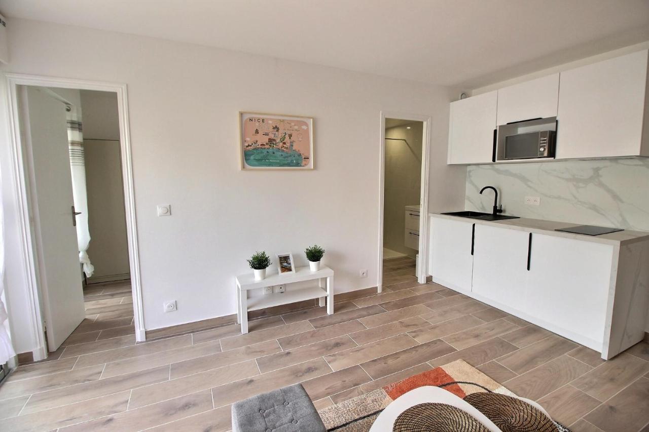 Cosy Appartement En Plein Coeur De La Liberation نيس المظهر الخارجي الصورة